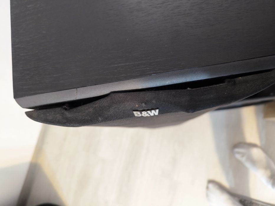 Boxe de podea, Bowers and wilkins dm 603 s2