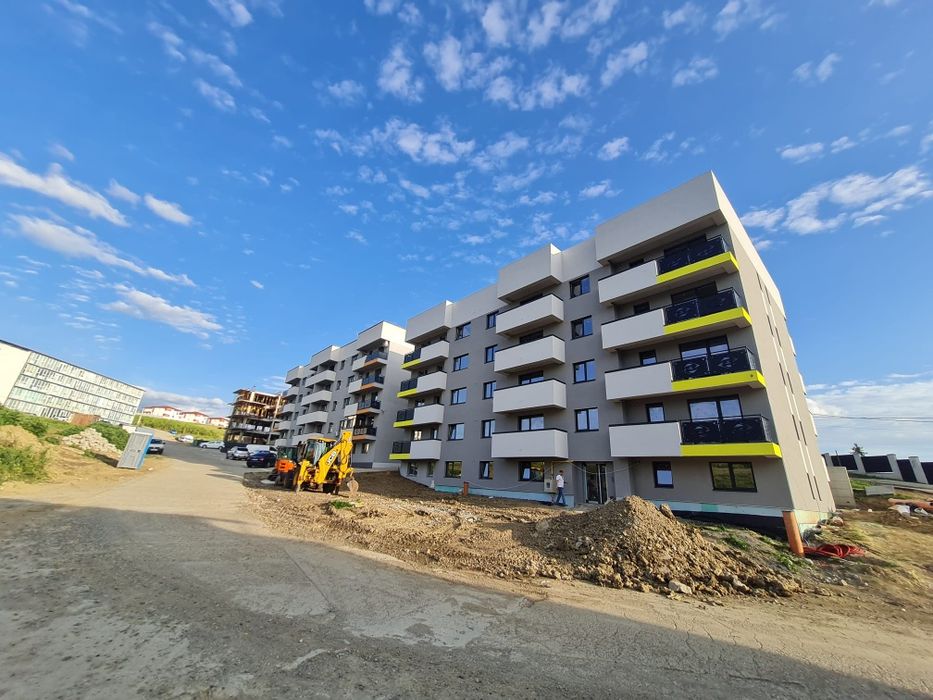 Apartamet 2 camere Bucium Visan intabulat