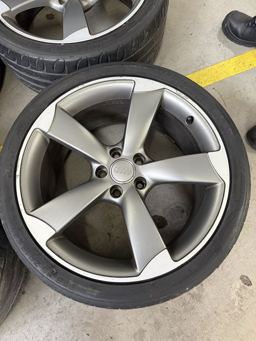 Roti Jante R19 Audi 255/35R19 Rotor