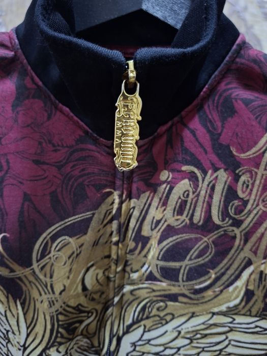 Ecko unltd zip up
