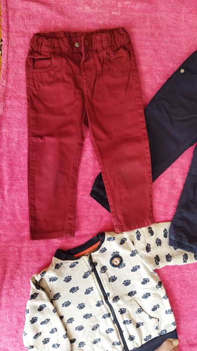 Одежда для мальчиков от 1,5 до 3 лет