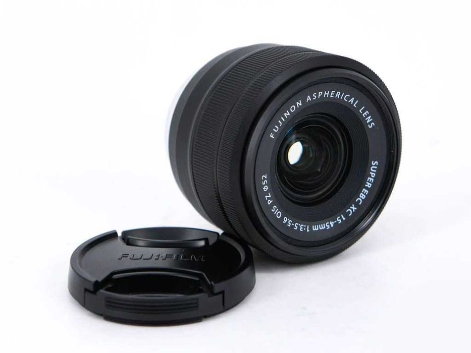 Obiectiv Fujifilm Fujinon 15-45mm F3.5-5.6 O.I.S. XC