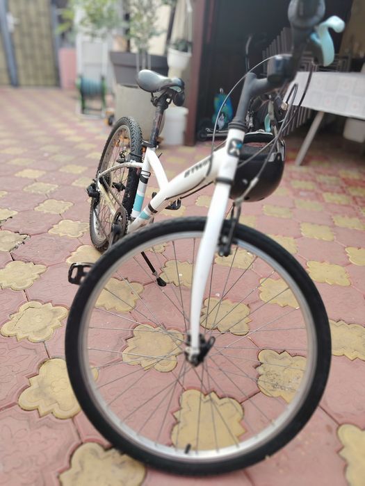 Bicicletă copii Decathlon 20" – stare foarte bună, gata de plimbare!