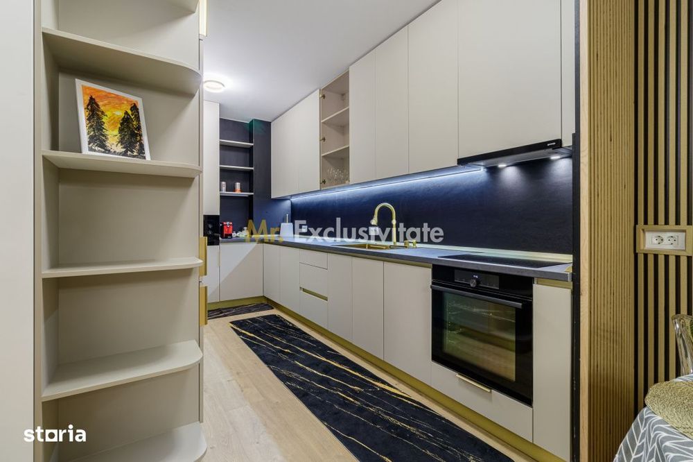 Prima inchiriere apartament 2 camere Arcadia Domenii