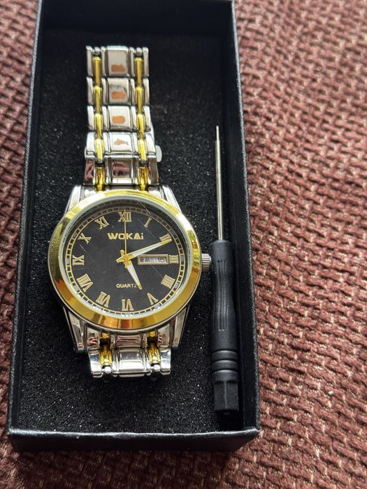 Ceas nou , bărbați