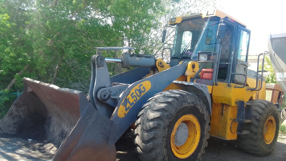 Погрузчик XCMG ZL 50