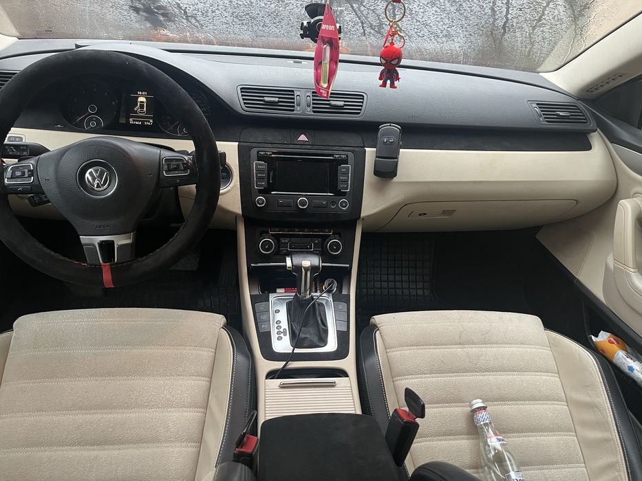 Passat cc 1.8 benzina