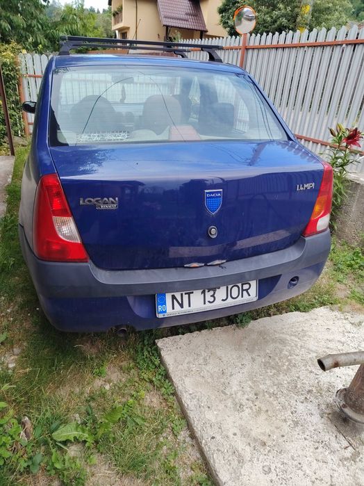 Dacia Logan 1.4 MPI