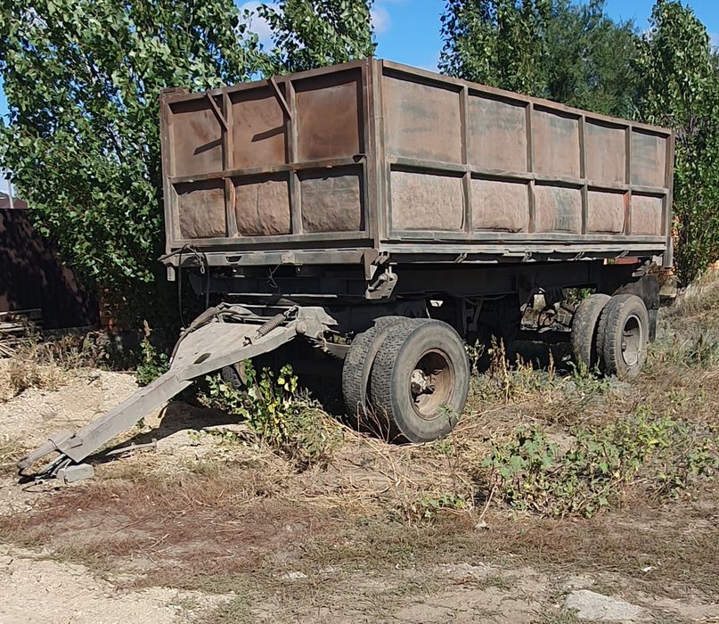 Продам прицеп самосвал