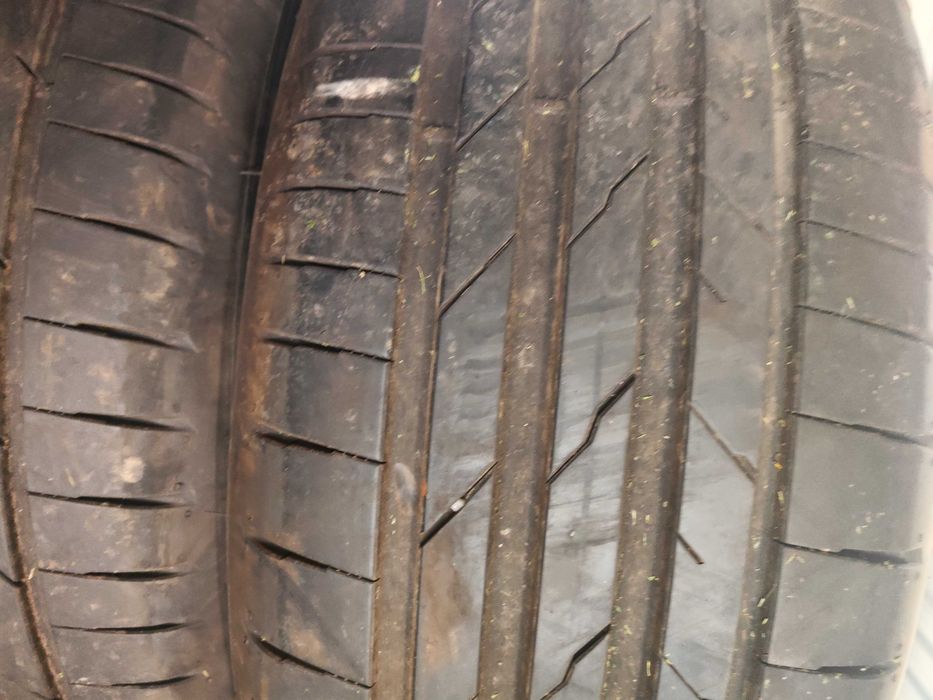 4бр.летни гуми 235/55/18 Hankook