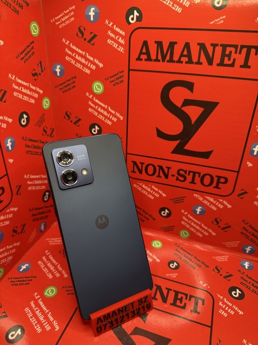 Motorola G84 Amanet SZ Non Stop