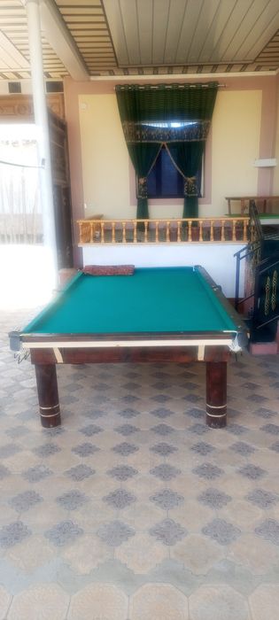 Bilyard stol sotiladi dspilik arzonga bervoramix