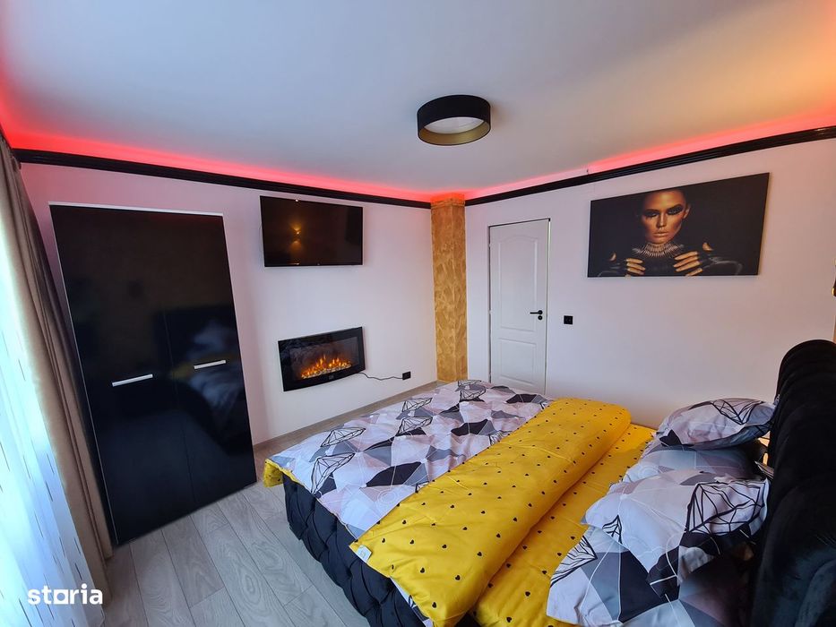 Vând ap 3 cam LUX, Straja, accept variante