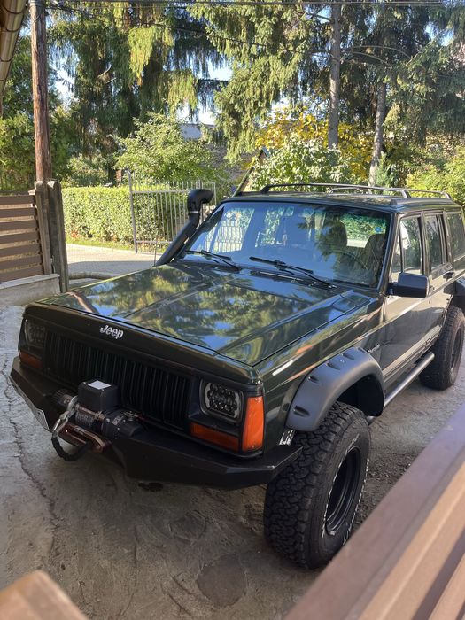 Jeep  Cherokee 2,5 turbo diesel 1996