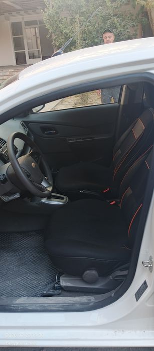 Chevrolet Cobalt MCM 2026