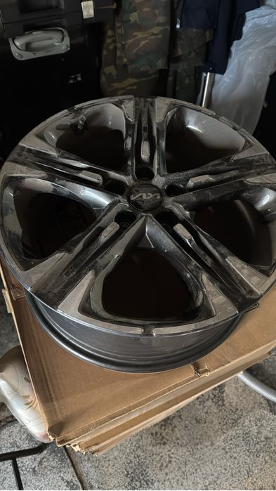 Оригинальные диски р18 кия к5