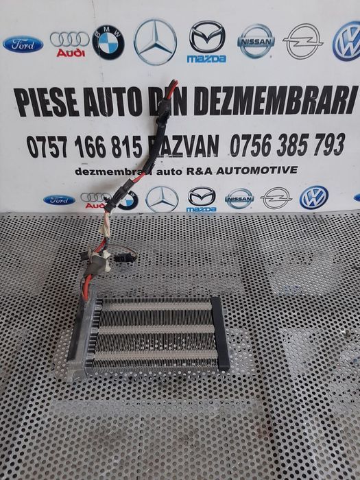 Rezistenta Electrica Bord Ford Focus 2 C Max An 2004-2005-2006-2007-2008-2009-2010-2011-2012 Cod 3M