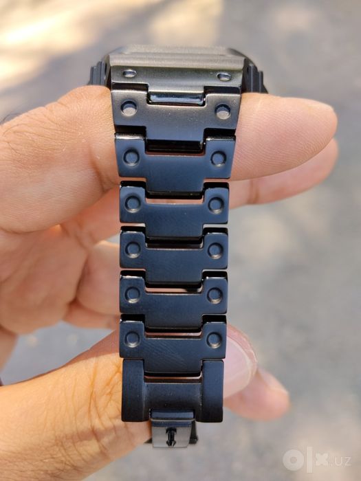 Титановый Casio G-Shock G-5600UE