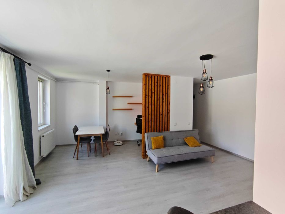 Închiriez Apartament 2 camere | 60 mp | Construit recent 2018 | Loc de parcare | Etaj 4 | Baciu