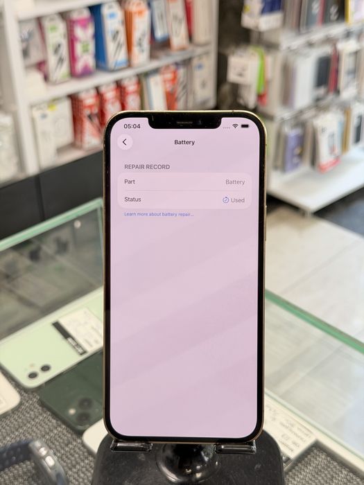 Apple iPhone 12 Pro Max 128Gb Gold