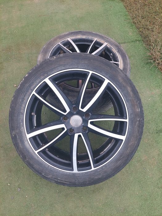 Диски R20 ауди Q7 продам