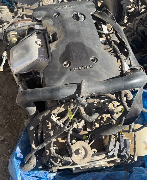 malibu premier 2.0L turbo 1.5L turbo