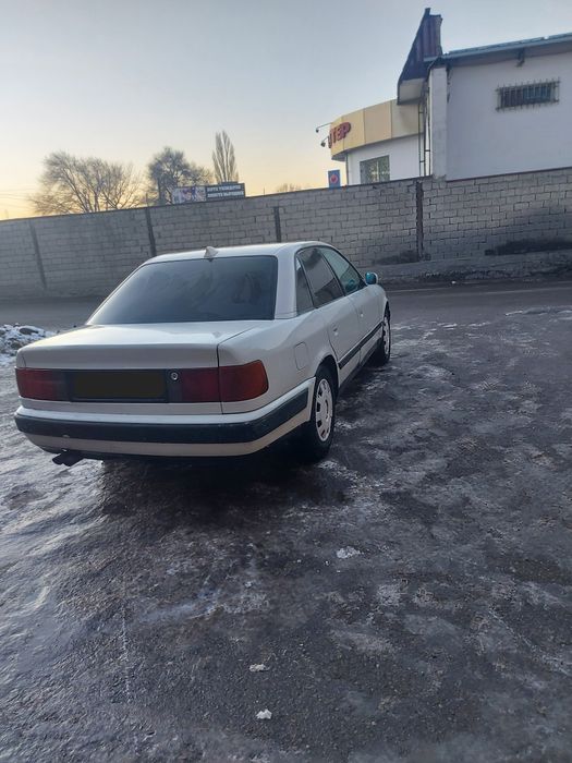 Ауди с4 1994 ж 2.6 автомат
