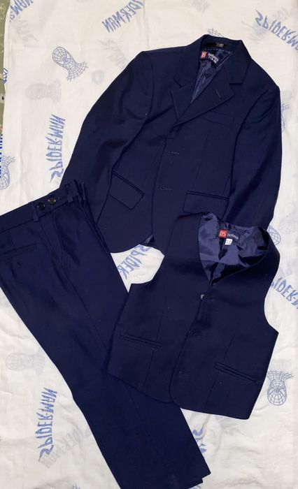 Тройка новая для первоклашек