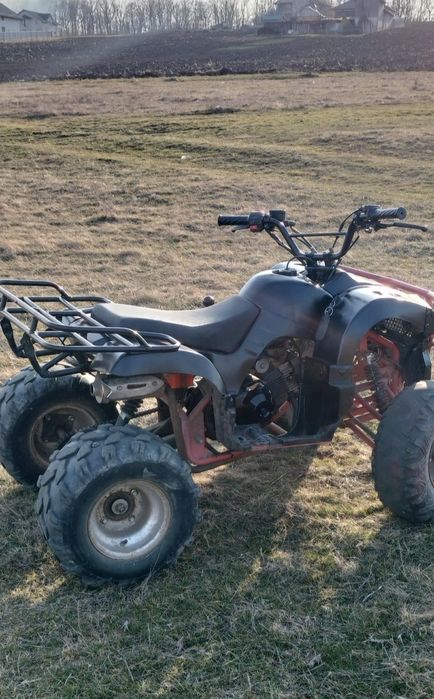 ATV 125cc 4 timpi