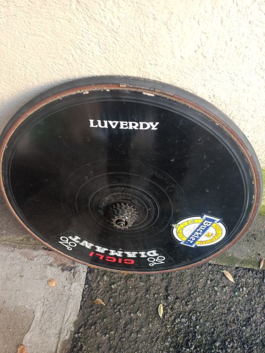 Колеса на велосипед дисковые