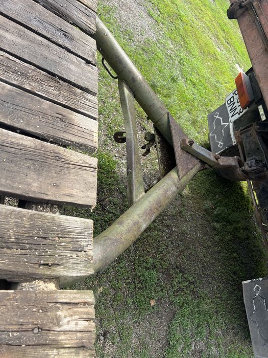 Продаю прицеп рабочем состояний