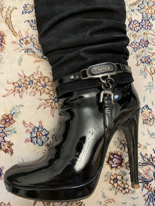 Ботфорты сапоги осень и еврозима