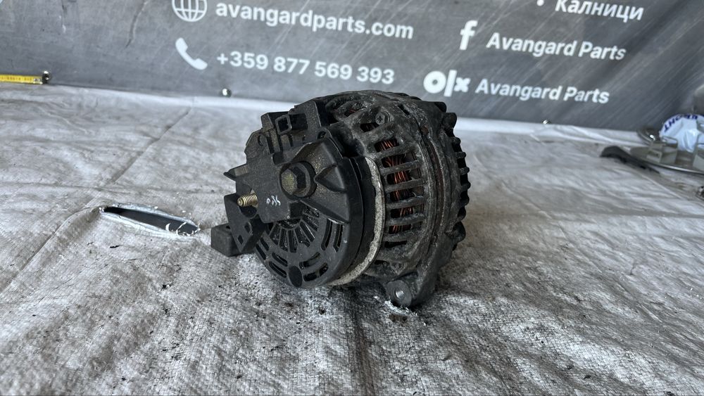 Volvo XC90 2.4 D5 алтернатор