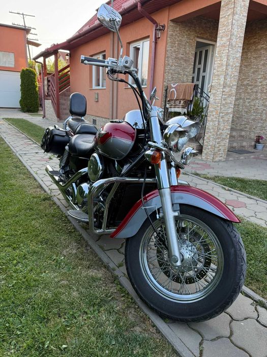 Vând motocicletă Kawasaki Vulcan 1500cc