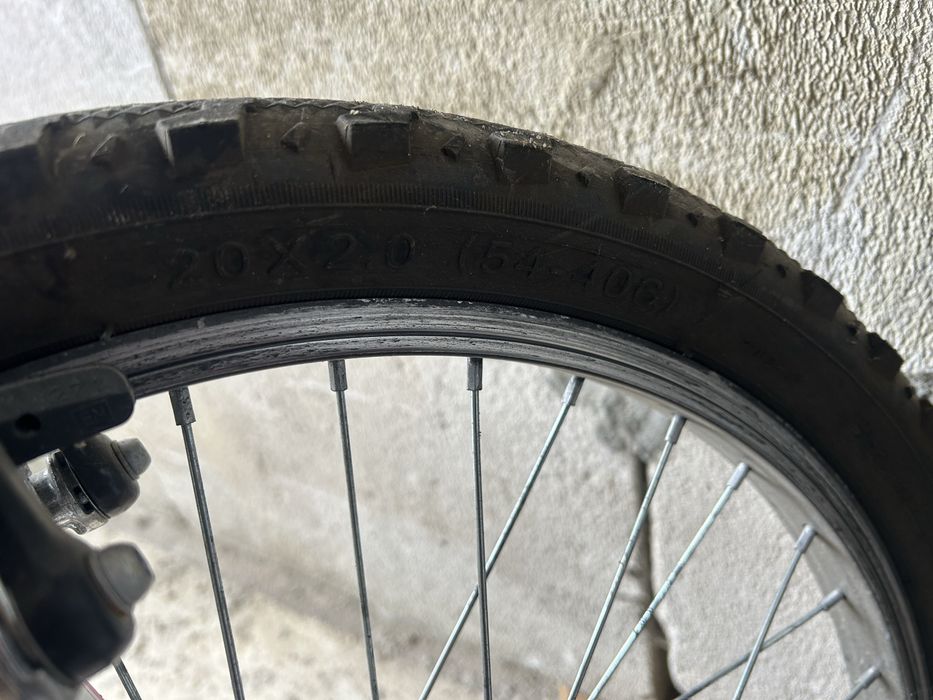 Bicicleta copii 20