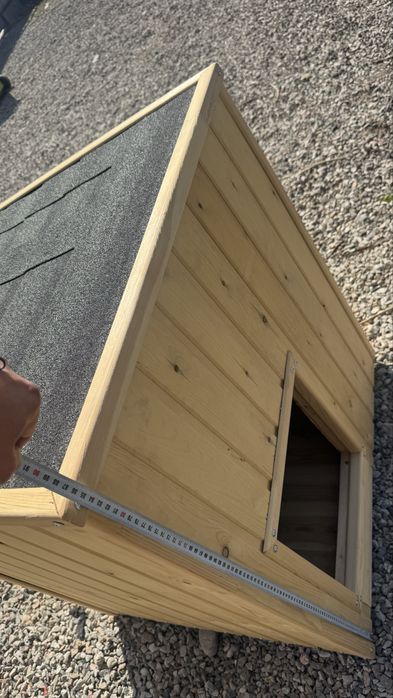 Продам будки для собак