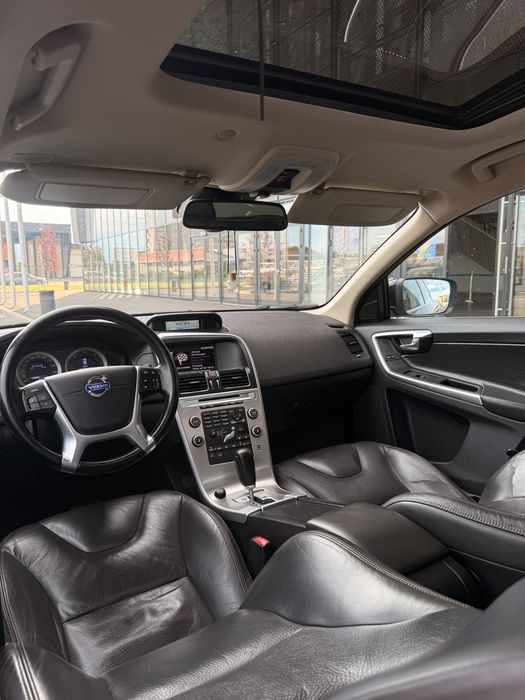 Volvo Xc60 2.4d AWD 4x4