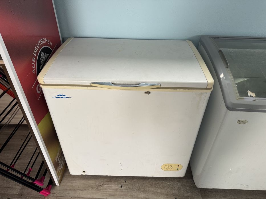 Морозильник, холодильник