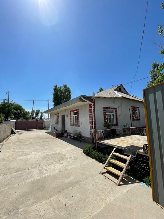 Продам дом в мкр . Акжайык