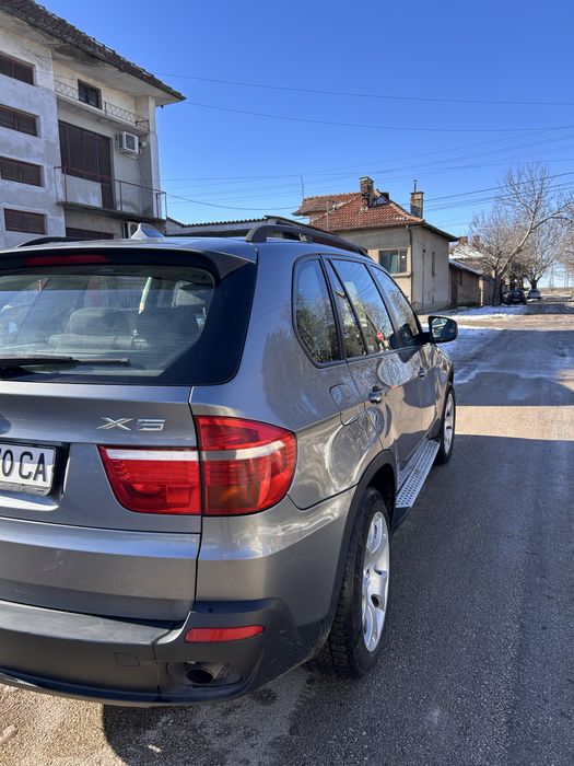 Bmw x5 e70 3.0d
