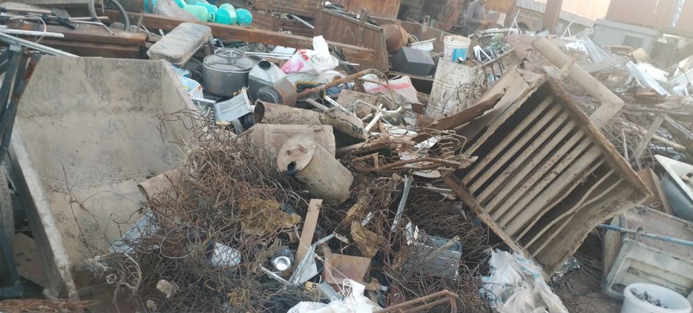 Metallom olamiz qayta ishlashga