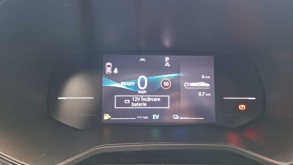 MY25 Colt 1.6L HEV AT Invite StyleCold, rosu, fabricatie 2024, nerulat