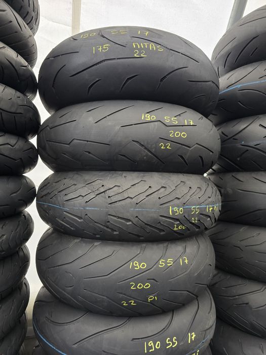 Set moto 120.70.17  190.55.17