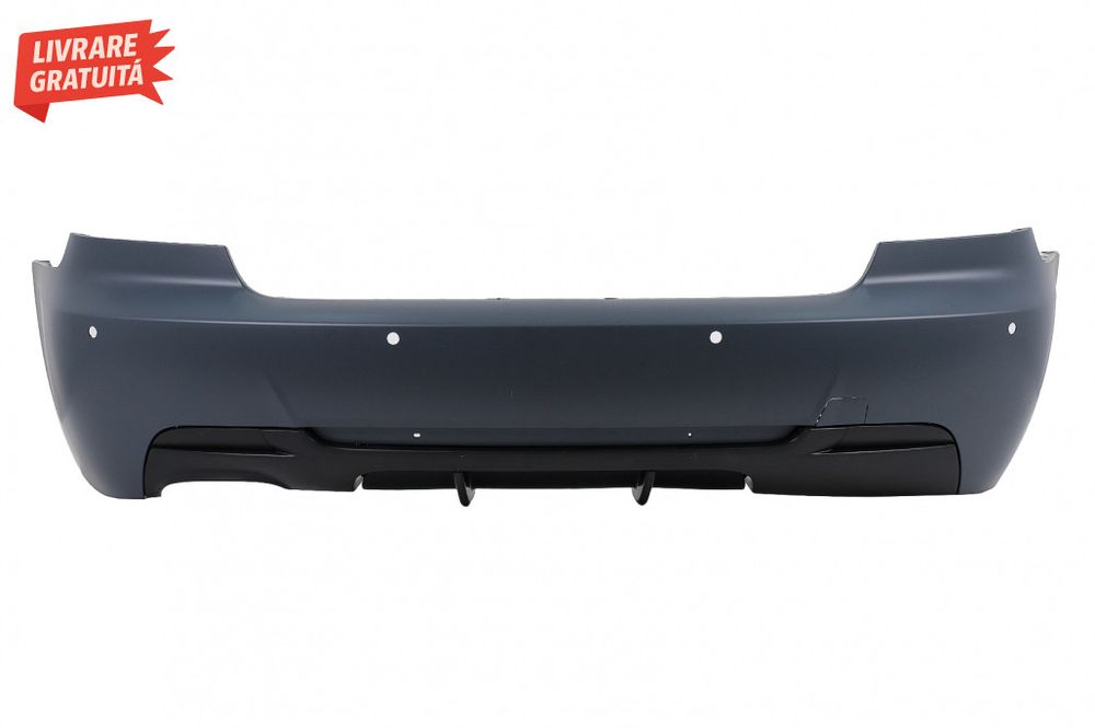Bara Spate BMW Seria 3 E92 E93 (2006-2013) M-Performance Design