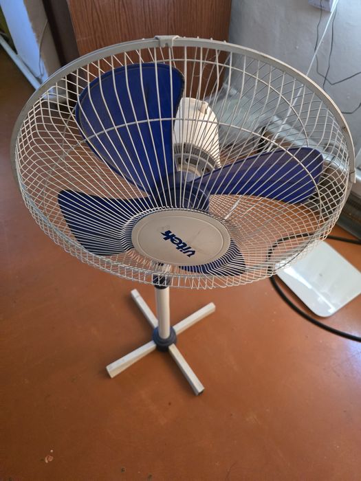 Вентелятор рабочий регулируемый