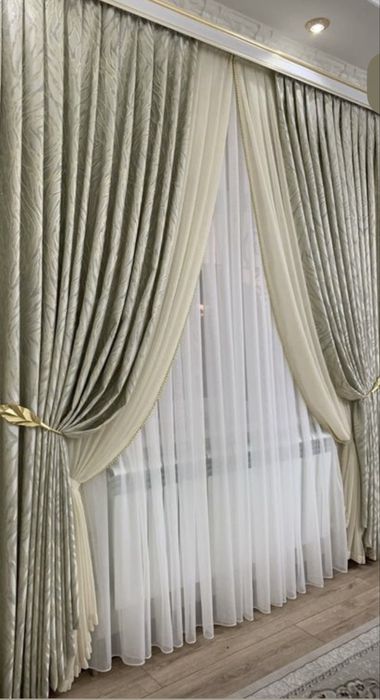 шторы на заказ  для дома, офиса, школы