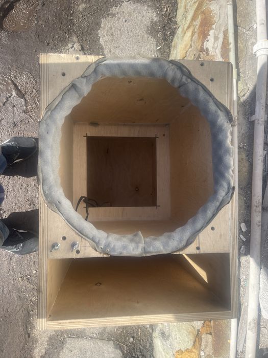 Короб под 15 саб