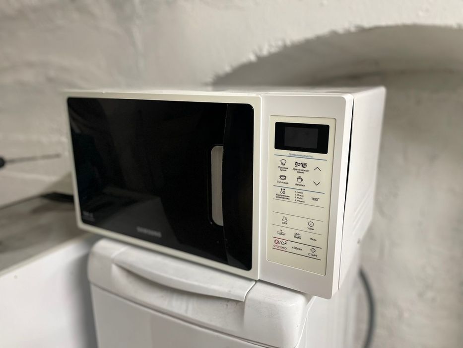 Микроволновая печь