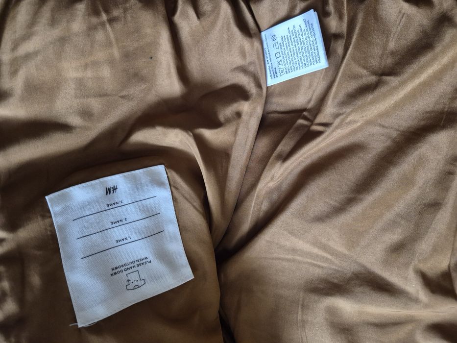 Geacă de iarnă H&M mărimea 110-116 cm