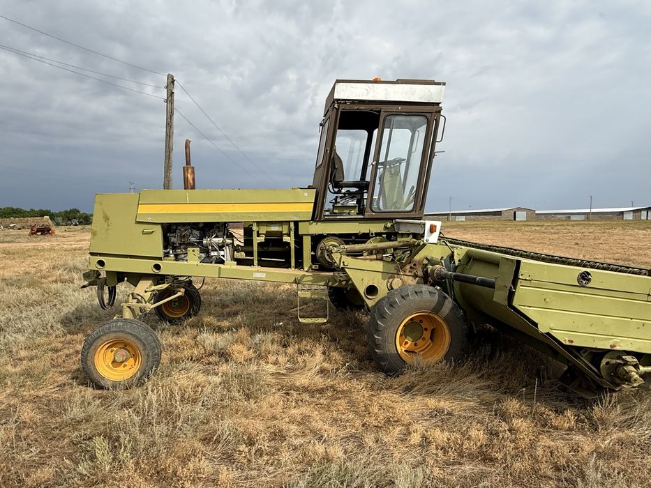Продам комбайн-косилку Fortschritt E-303
